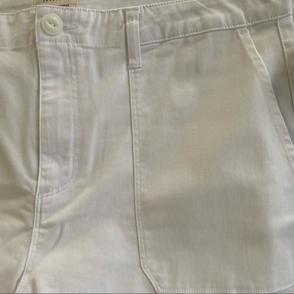 Sanctuary Standard Surplus Cropped Pants, Size 33 - Picture 4 of 11